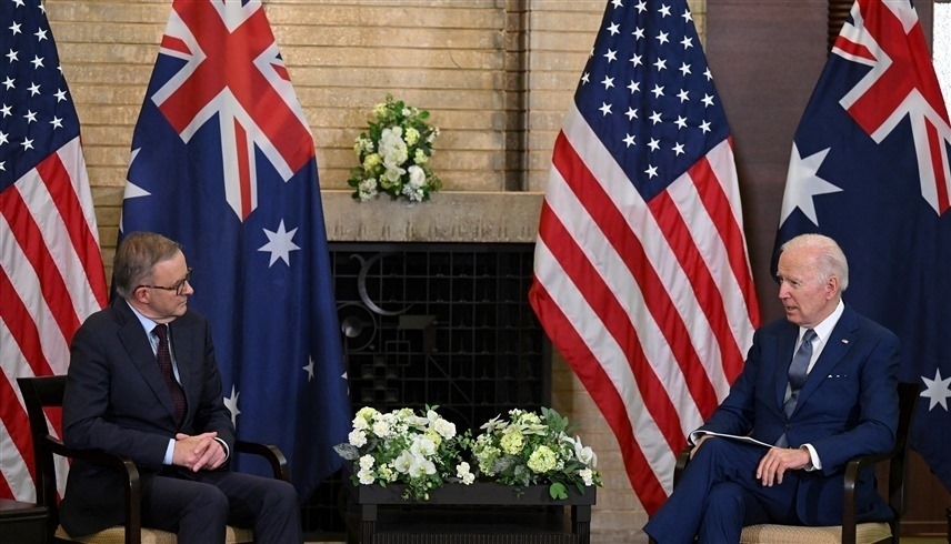 أمريكا تخطط لإمداد أستراليا بأنظمة صاروخية