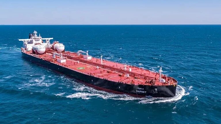 الولايات المتحدة تعلن احتجاز ناقلة نفط روسية في الأطلسي