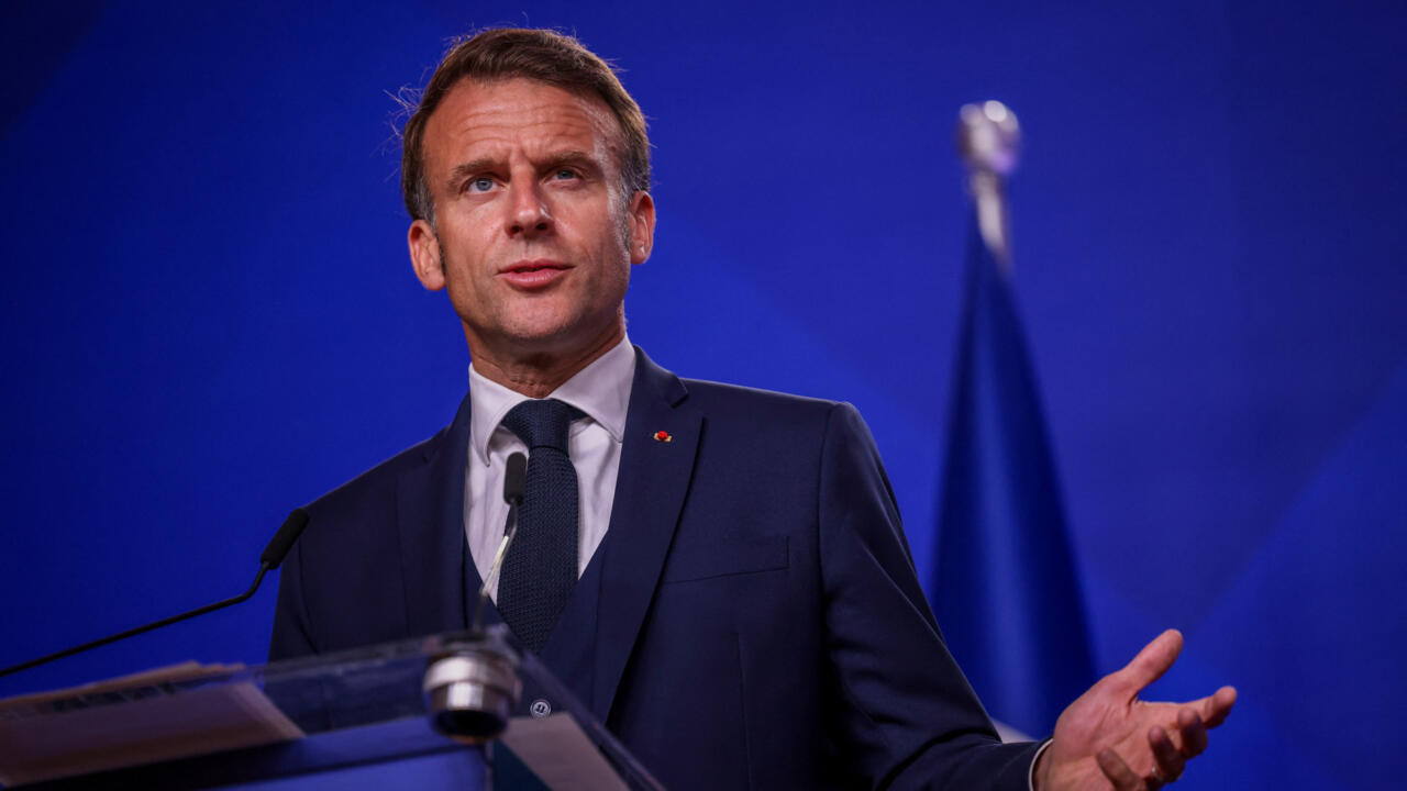 ماكرون: فرنسا “لا توافق” على طريقة إزاحة مادورو في فنزويلا