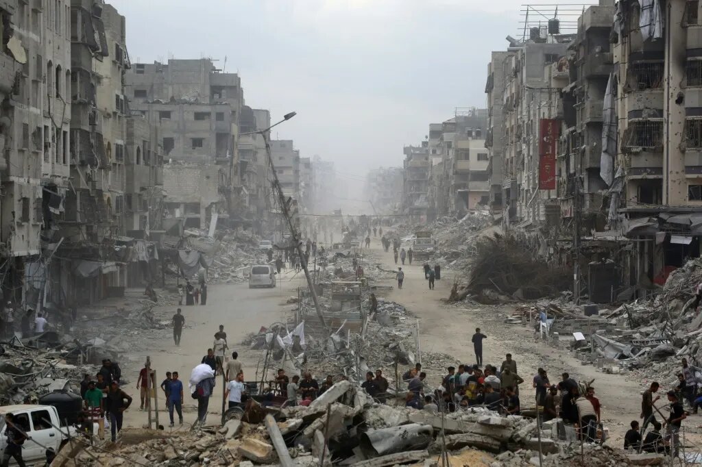 ترامب يستعد لإعلان “مجلس السلام” بشأن غزة