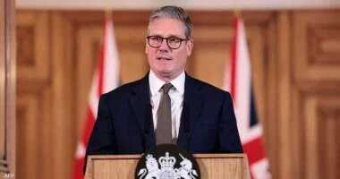 ستارمر: مهاجمة إيران دول شريكة غير الموقف للدفاع عن حلفائنا