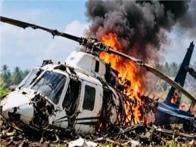 تحطم طائرة عسكرية نيجيرية تقل 32 شخصا