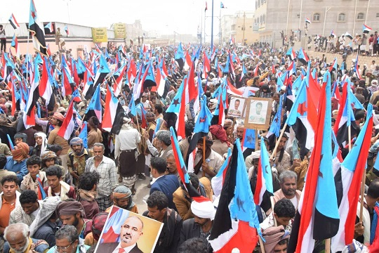 اليمن.. مقتل 7 محتجين من أنصار “الانتقالي الجنوبي” في شبوة