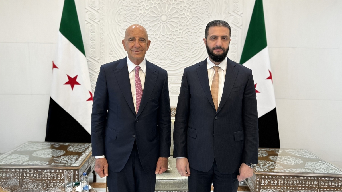 المبعوث الأميركي: ندعم بقوة الاندماج الكامل للأكراد في سوريا