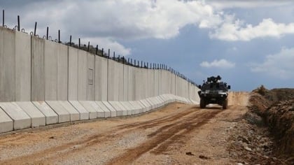 مقتل جندي تركي بإطلاق نار على الحدود مع إيران