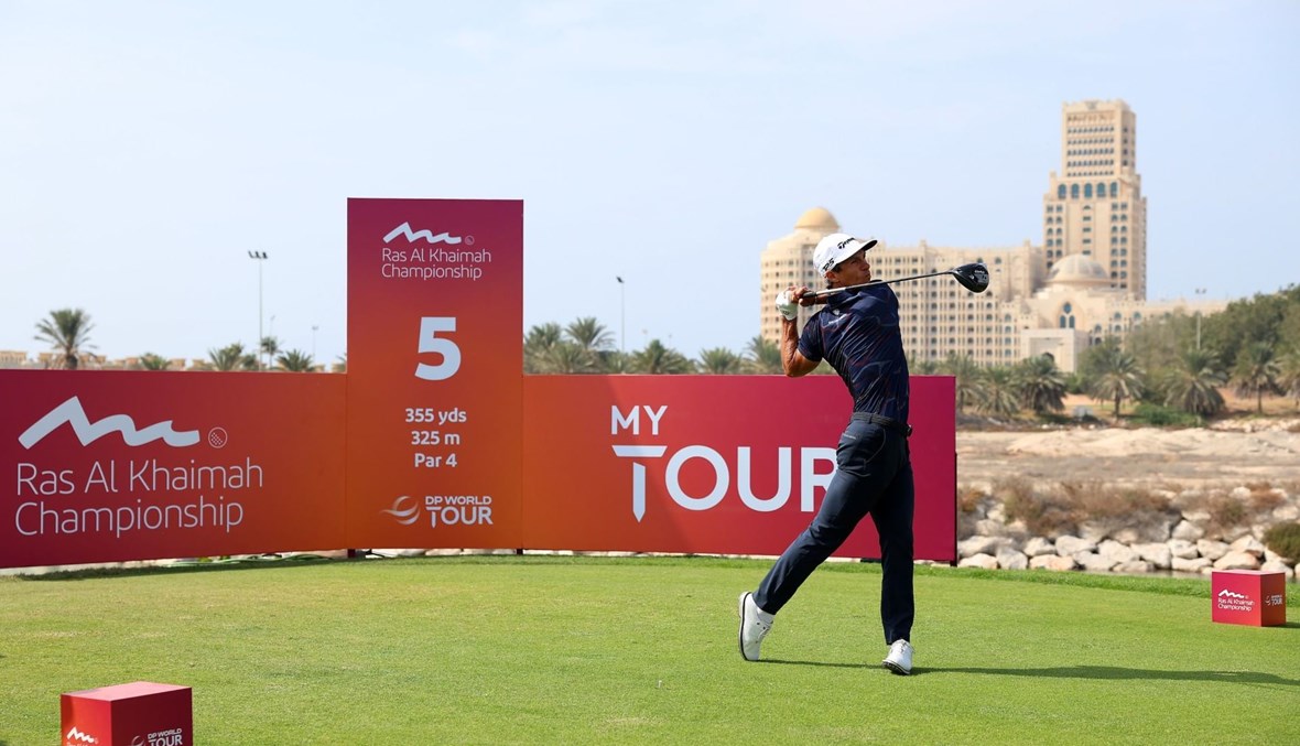 الإمارات وجهة جاذبة لنجوم الغولف حول العالم