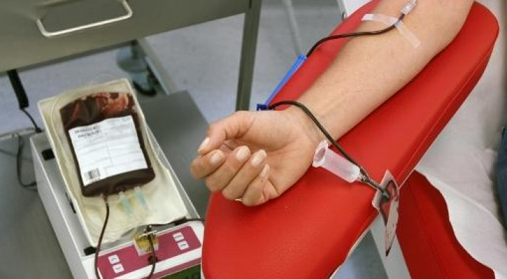 مناشدة عاجلة للتبرع بالدم في مركز الحسين للسرطان