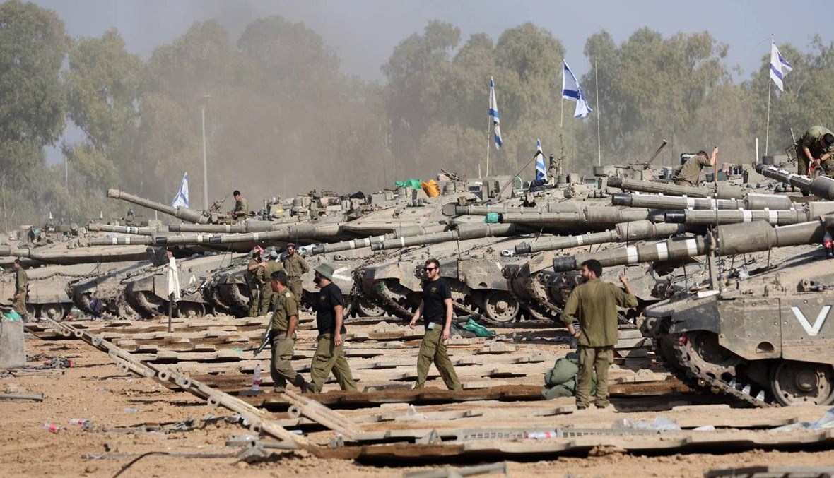 هيئة البث: الجيش الاسرائيلي ينتظر الضوء الأخضر لبدء عملياته في رفح