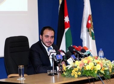الأمير علي يترأس اجتماع “عمومية” اتحاد غرب آسيا لكرة القدم