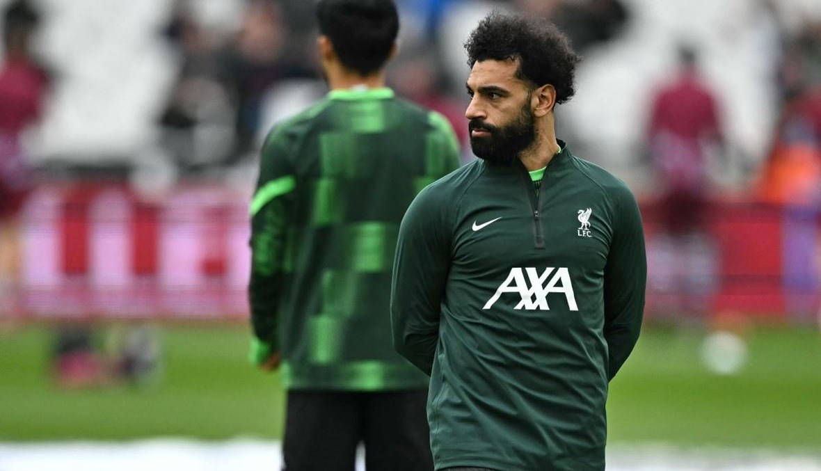 رحلة محمد صلاح تقترب من النهاية مع ليفربول