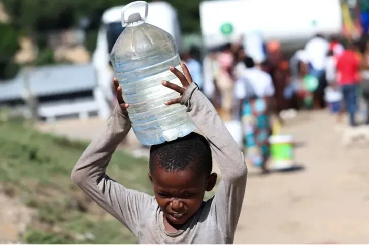 مؤتمر ميونيخ للأمن يناقش “أزمة المياه”