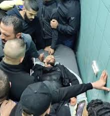 استشهاد فلسطينيين وإصابة ثالث برصاص الاحتلال بمخيم جنين