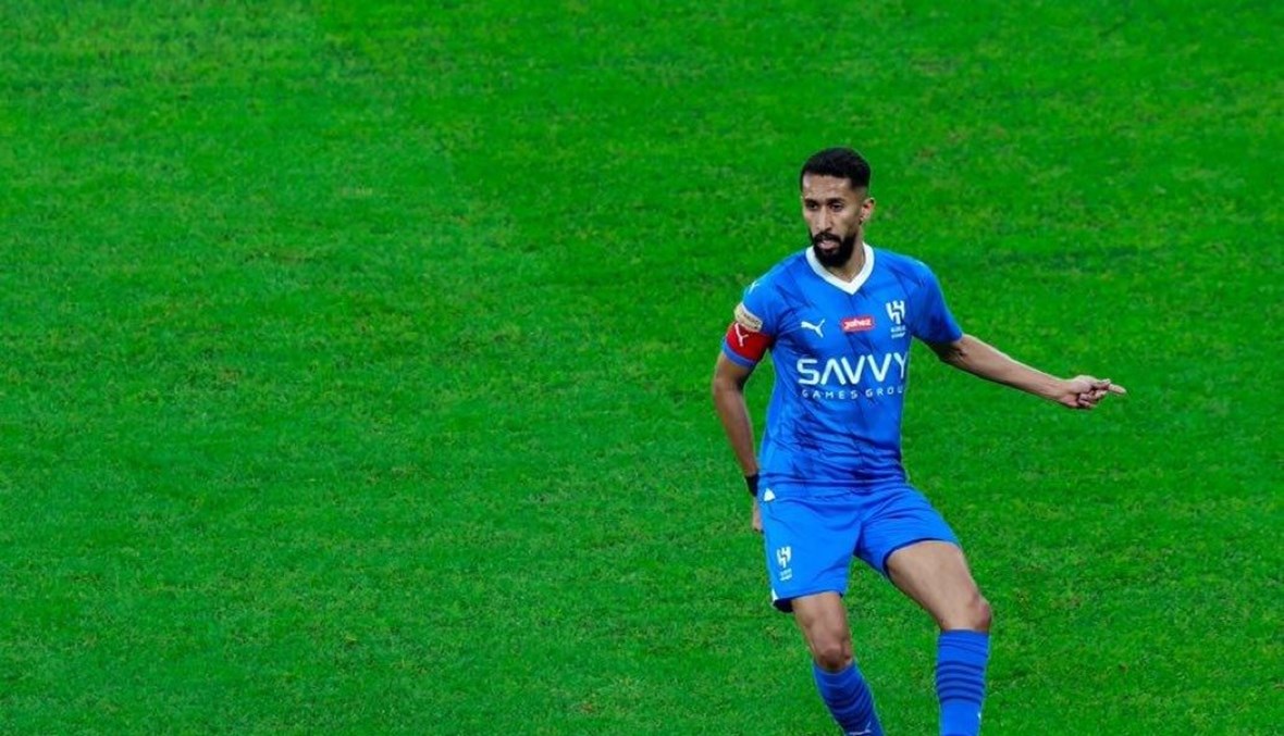 سلمان الفرج يرحل عن الهلال السعودي إلى نيوم