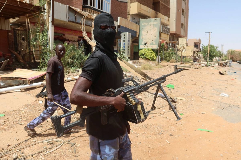 الاتحاد الأوروبي يفرض عقوبات جديدة على عدة أطراف سودانية