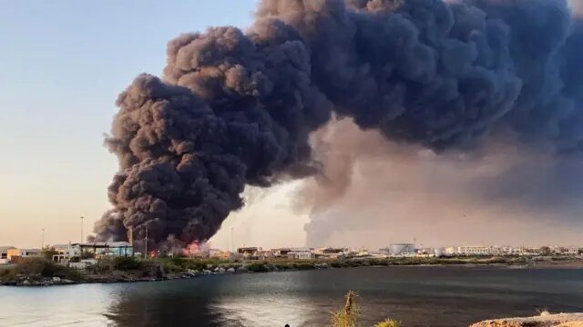 تفاصيل “هجمات الصباح” على مواقع استراتيجية في بورتسودان