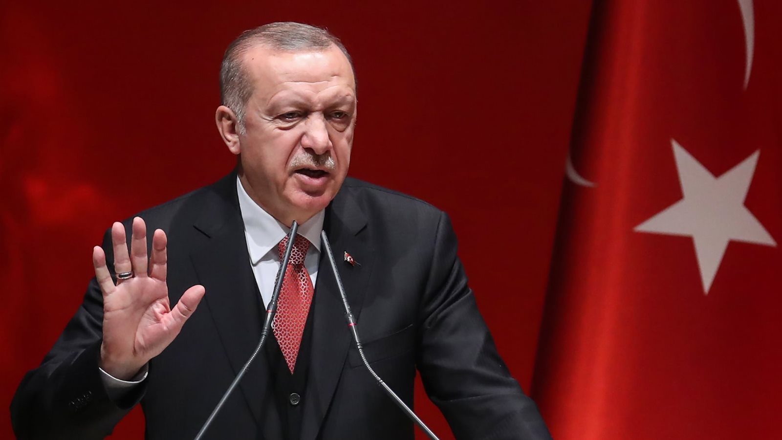 أردوغان يرد على خطة تهجير غزة ويطالب بملاحقة نتنياهو