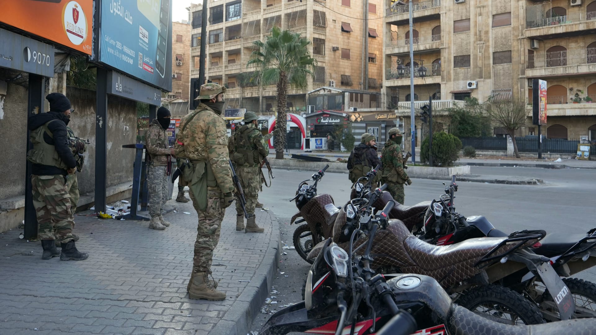 الجيش السوري يكشف آخر تطورات “عملية حلب”