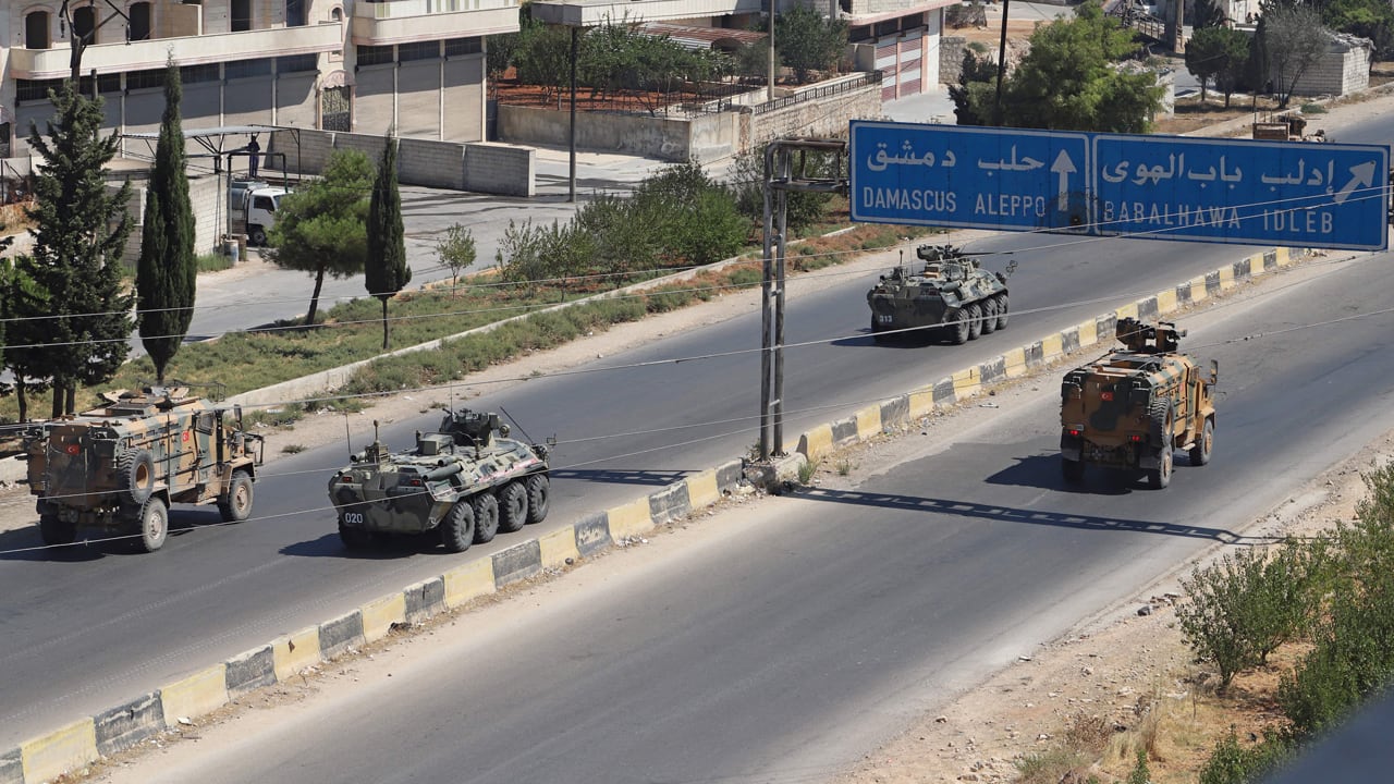 الجيش السوري يعلن أحياء في حلب “منطقة عسكرية مغلقة”