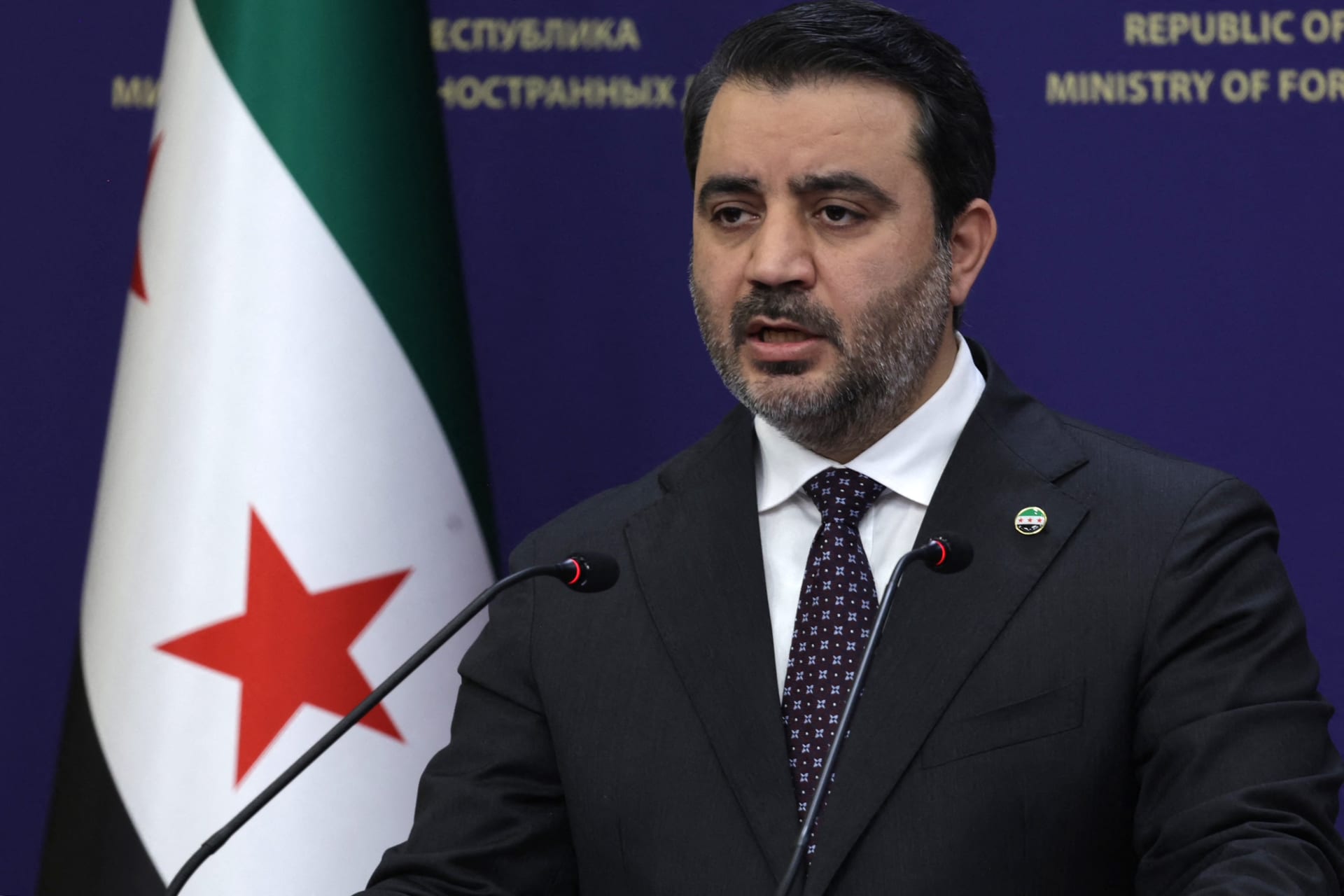 الشيباني: علاقة سوريا ستكون مع الدولة اللبنانية حصرا