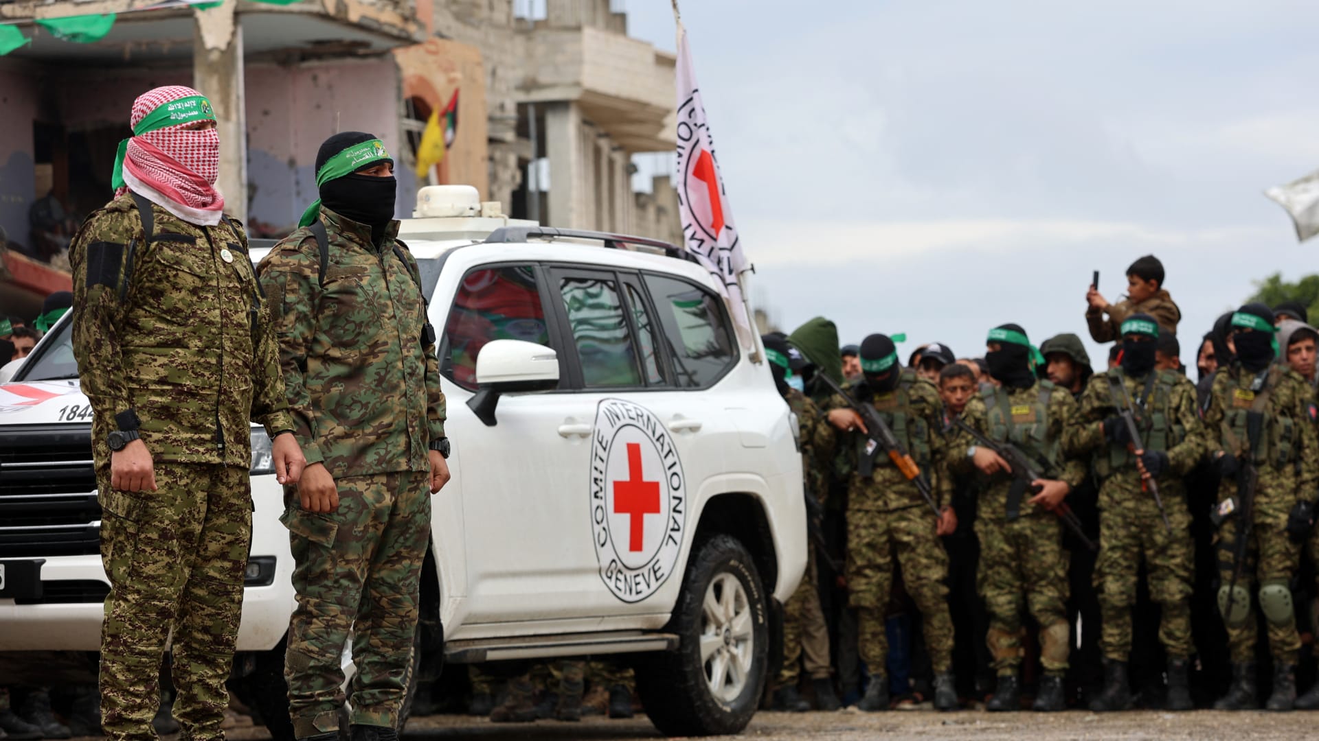 حماس: لن نشارك في مراسم توقيع الاتفاق.. وإخراج القادة “عبث”