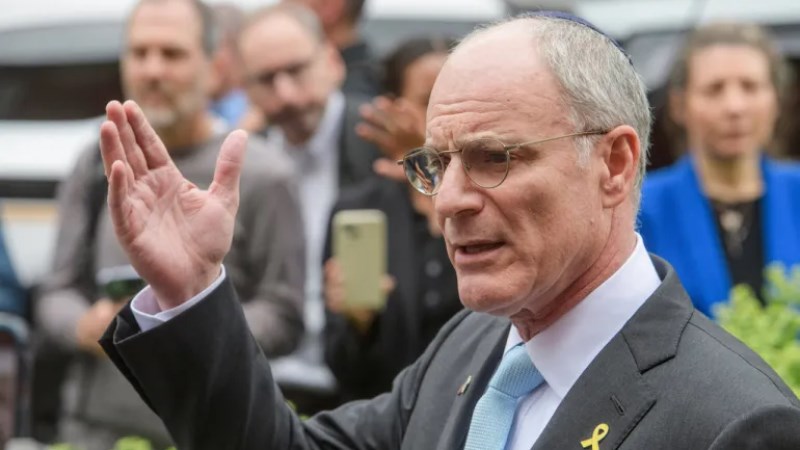 السفير الإسرائيلي يشيد بـ”نقاش ممتاز” مع لبنان في واشنطن