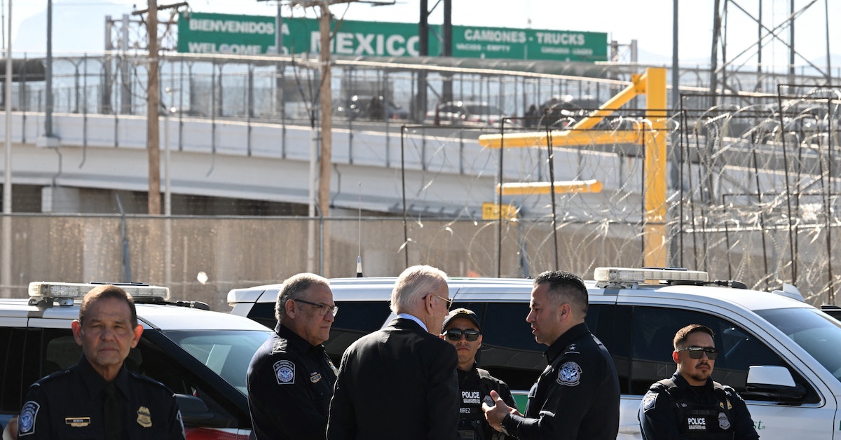 واشنطن تؤكد أن الحدود مع المكسيك لن “تُفتح” اعتبارا من 11 أيار