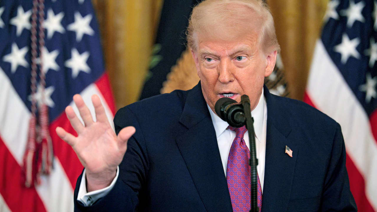 ترامب: إسرائيل استخدمت “عتادا أميركيا عظيما” في قصف إيران