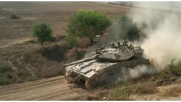 الاحتلال يتوغل شرق بيت حانون شمال غزة