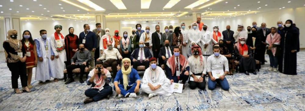 اختتام فعاليات مهرجان الفكر والثقافة العربية في إربد