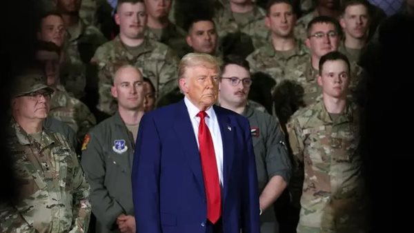 “إذا لزم الأمر”.. أميركا لا تستبعد إرسال قوات برية إلى إيران