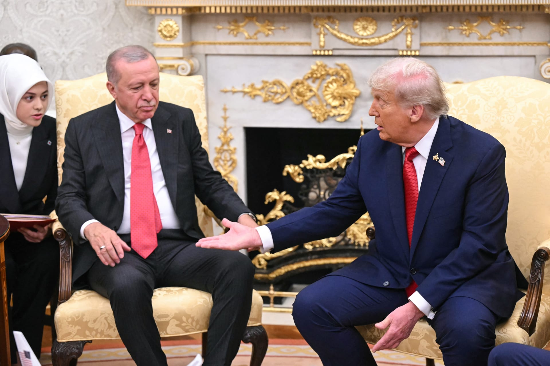 تقرير أميركي يكشف ما يخطط له ترامب تجاه أردوغان
