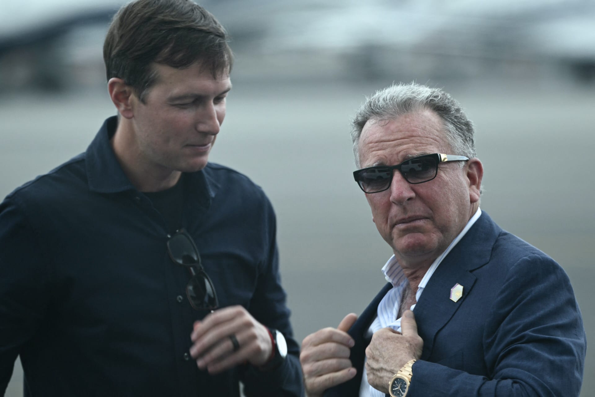 الوفد الأميركي يغادر إسلام أباد بعد فشل المفاوضات