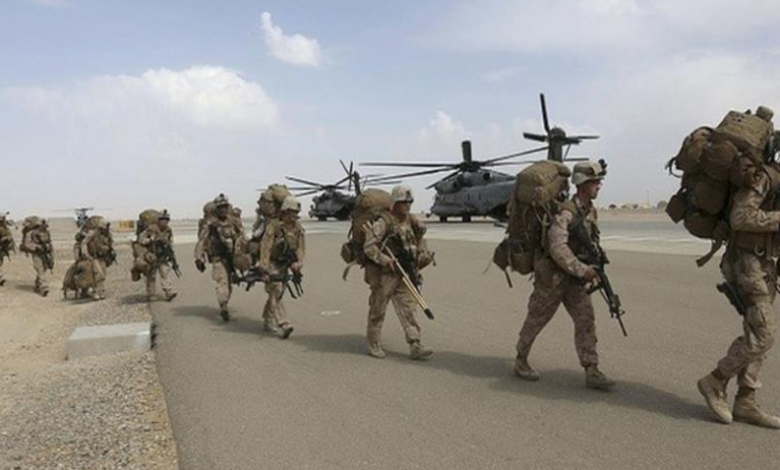 القيادة المركزية الأميركية تعلن جاهزية جنود المارينز