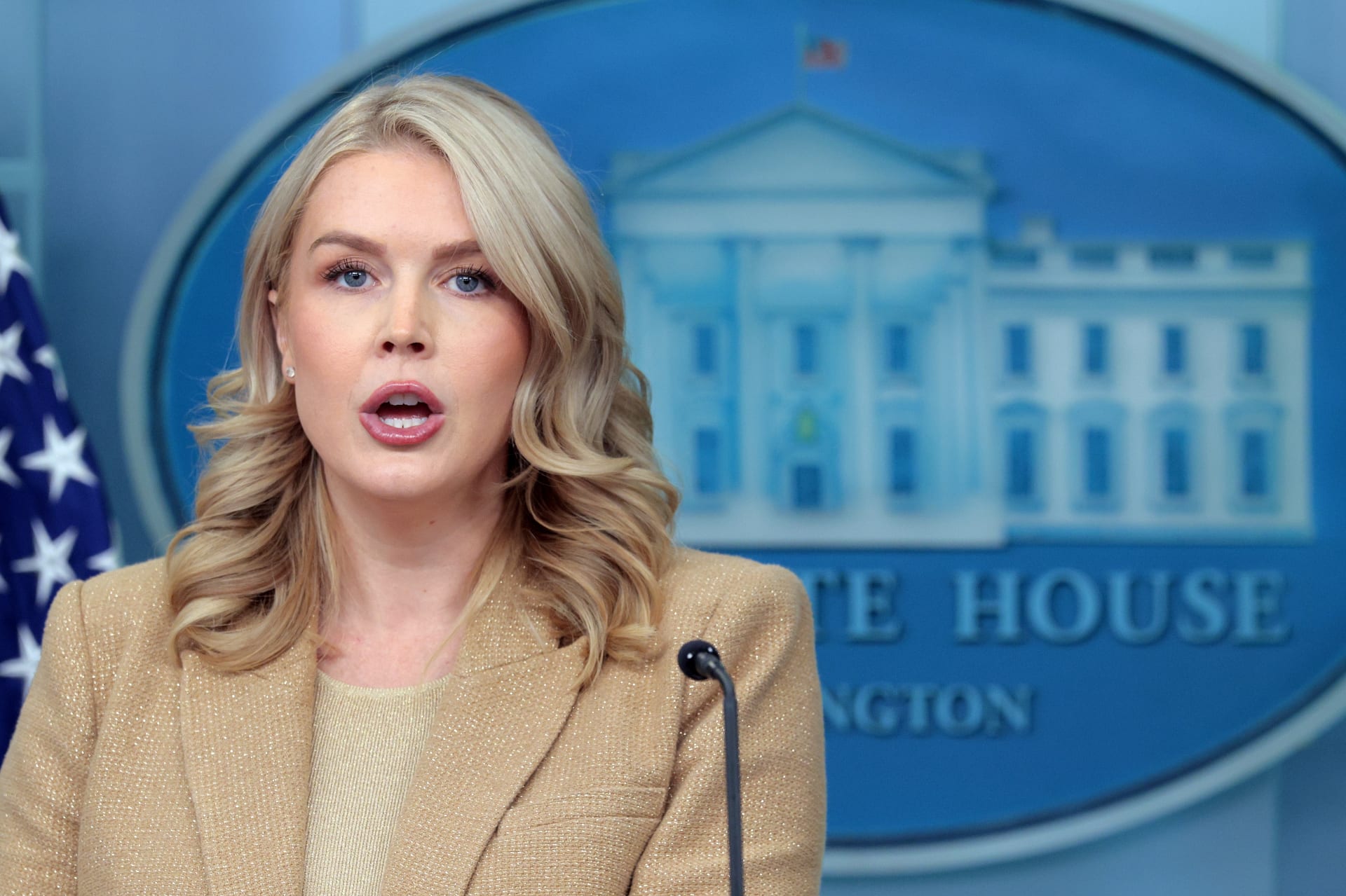 البيت الأبيض: نتحرك الآن لتفكيك إنتاج الصواريخ الإيرانية