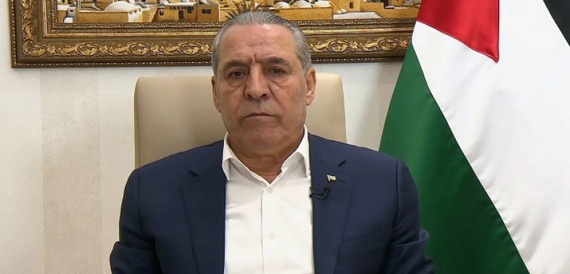 الشيخ يعلن إنشاء مكتب ارتباط مع “مجلس السلام” بشأن غزة