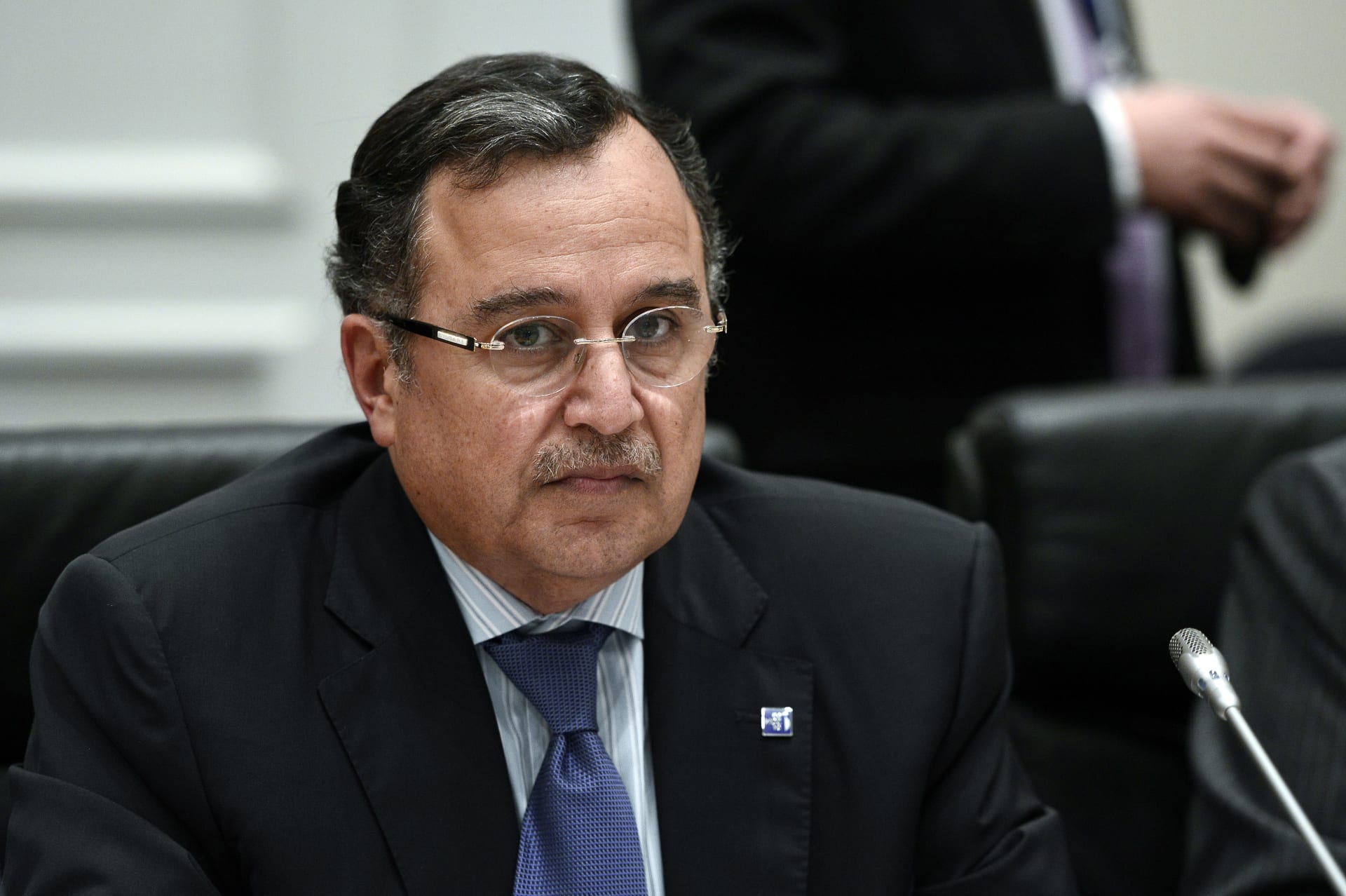 الجامعة العربية توافق على ترشيح نبيل فهمي أمينا عاما