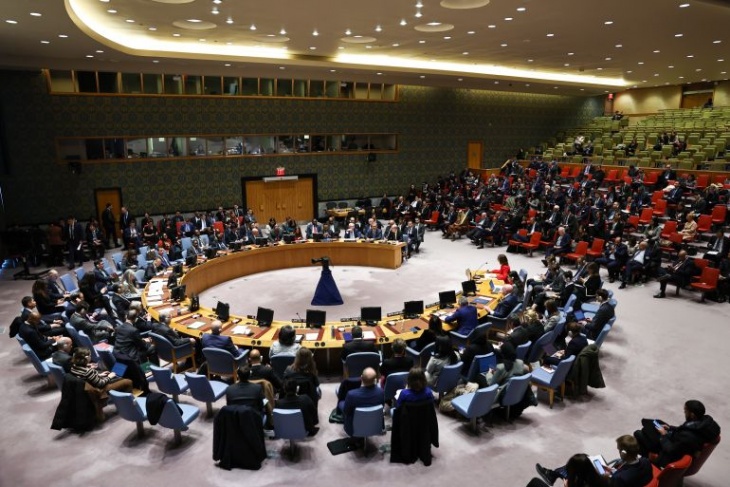 مجلس الأمن يؤجل التصويت على مشروع قرار لوقف إطلاق النار في غزة