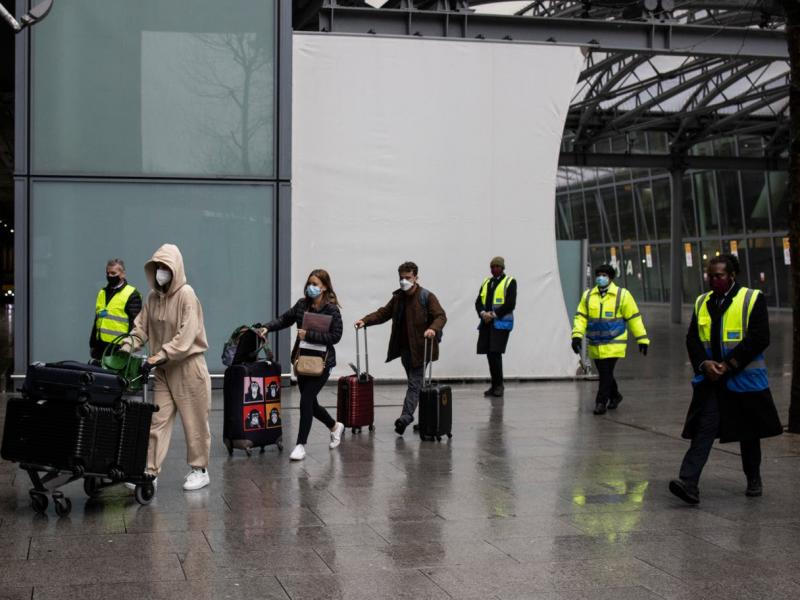 منع الأوروبيين من دخول بريطانيا باستخدام بطاقات الهوية يدخل حيز التنفيذ