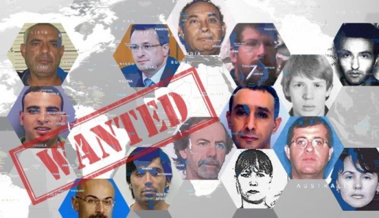 45 إسرائيلياً مطلوبون للعدالة الدولية والإنتربول