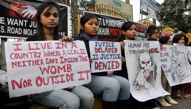 اغتصاب طفلة هندية عقاباً لشقيقها المتهم باعتداء جنسي