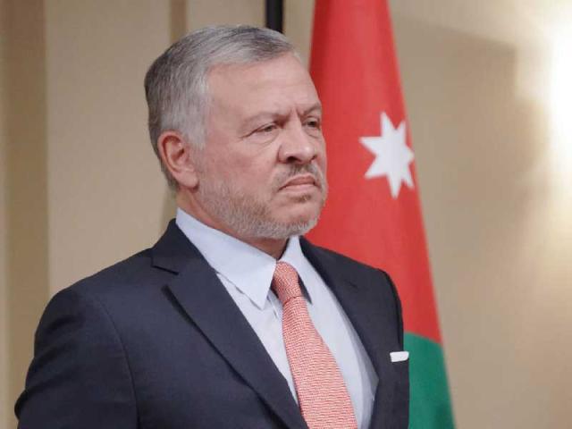 جلالة الملك يتلقى برقيات تعزية من قادة دول شقيقة وصديقة بوفاة الأمير محمد بن طلال