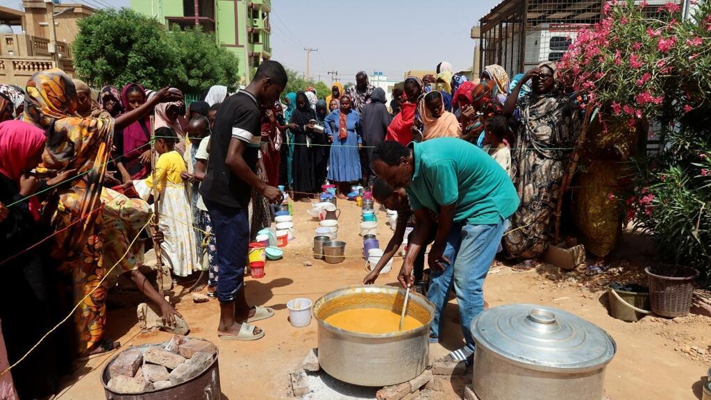السودان.. المجاعة تتفاقم وضحايا المسيّرات أكثر من ألف مدني
