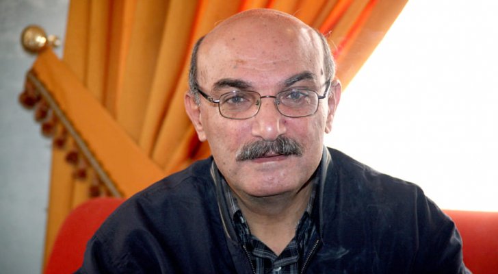 الفنان الأردني الكبير هشام هنيدي في ذمة الله