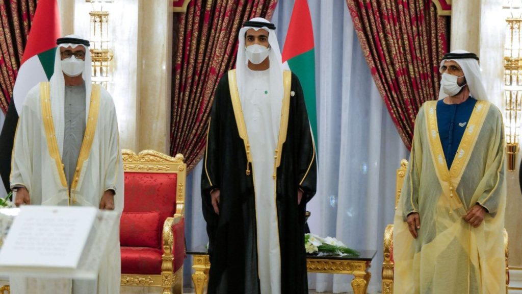 تعديل وزاري في الامارات العربية المتحدة