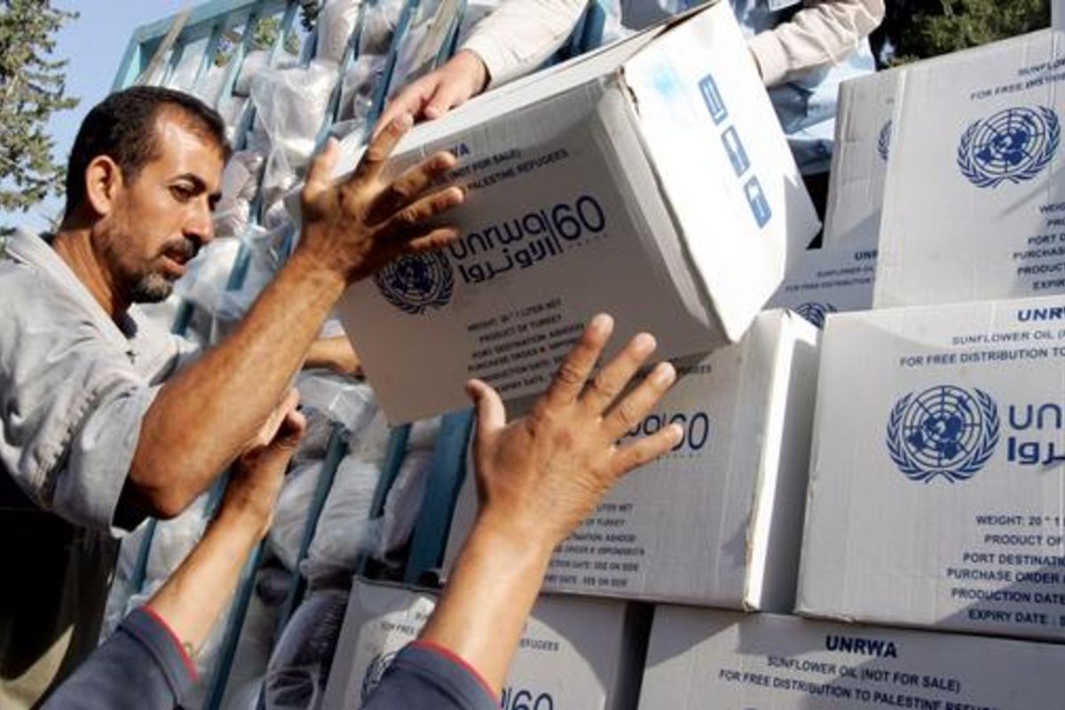 أونروا: المساعدات تدخل لغزة بشكلٍ شحيح