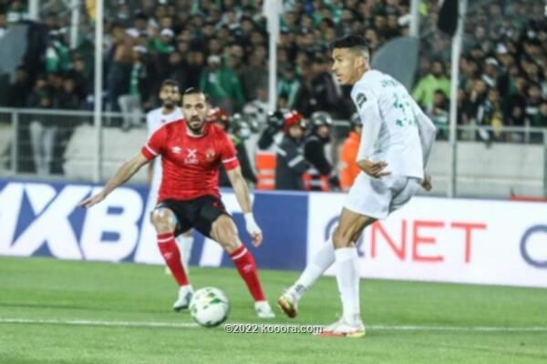 الأهلي يفرض التعادل على الرجاء ويمر لنصف نهائي أبطال أفريقيا