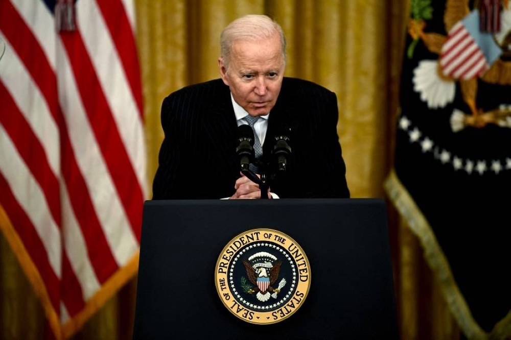 الرئيس الأميركي يعلن مقتل زعيم عصابة داعش الإرهابية في سوريا