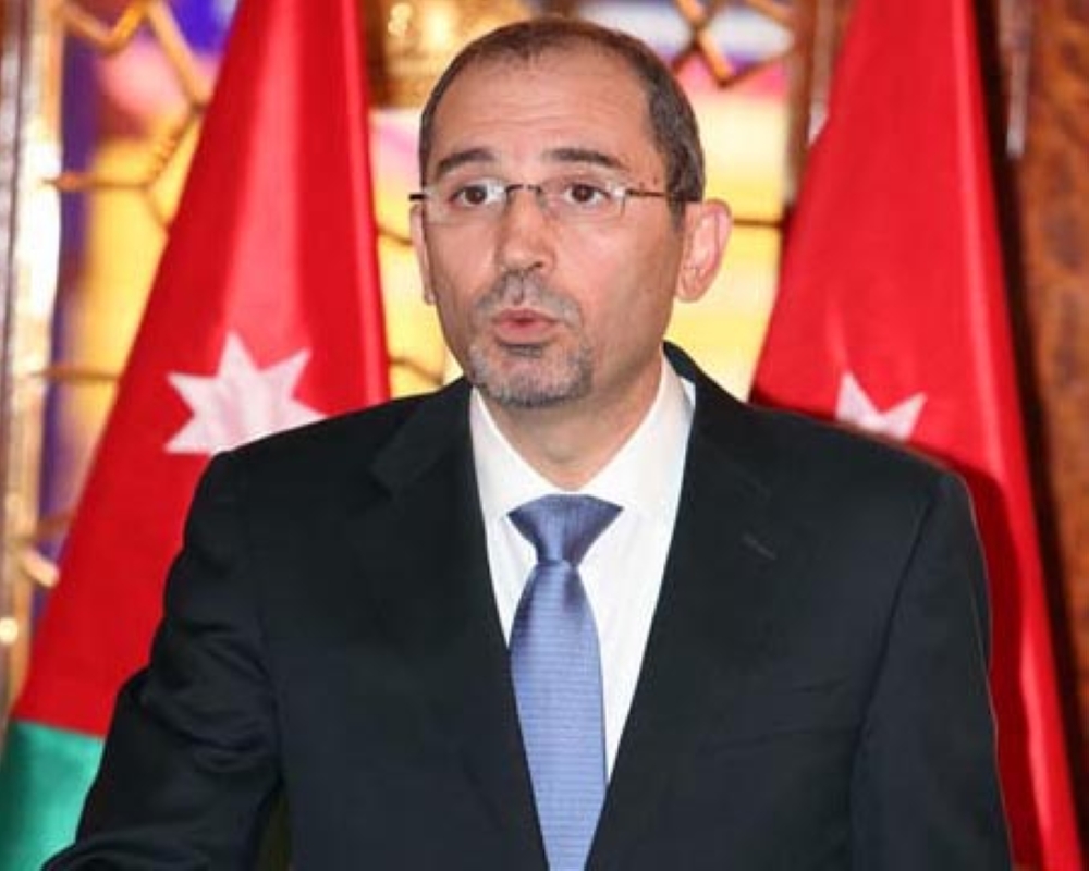 الصفدي يؤكد موقف المملكة لإيجاد حل سياسي للأزمة السورية