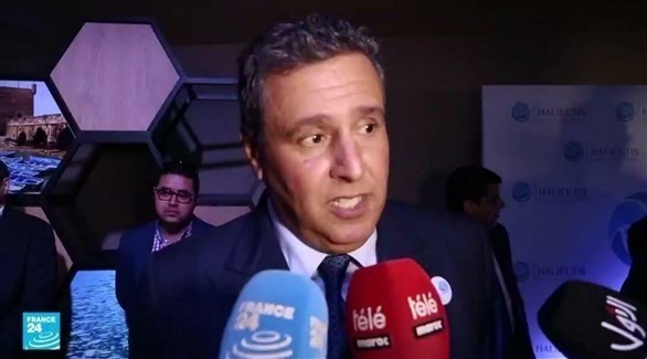ملك المغرب يكلف أخنوش بتشكيل الحكومة