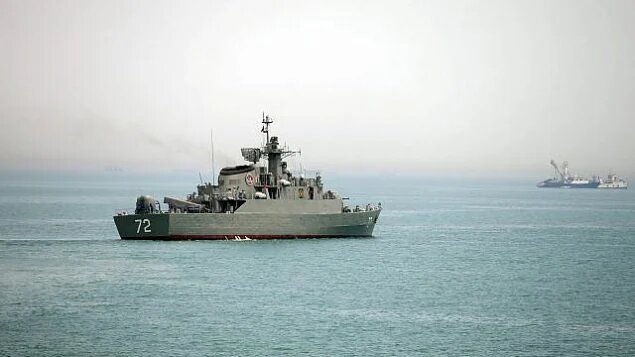 بلاغات عن إغلاق مضيق هرمز.. رسائل من الحرس الثوري للسفن